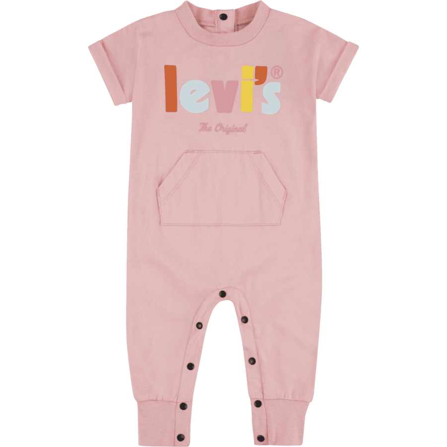 Levi's® romper lyserød