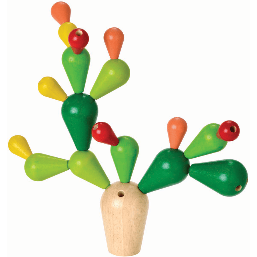 Plan Toys Balanční hra Cactus 