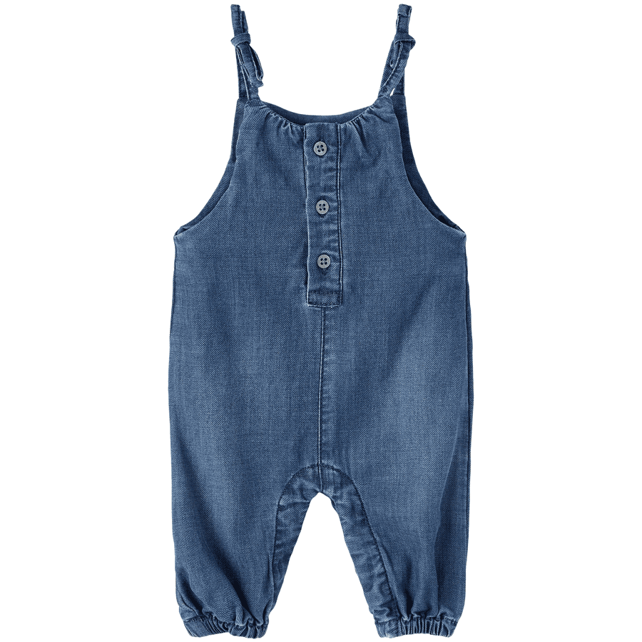 name it Jeans Overall Nbffry Mørk blå Denim