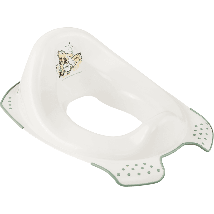 keeeper Sedile WC per bambini Ewa winnie con funzione antiscivolo in bianco