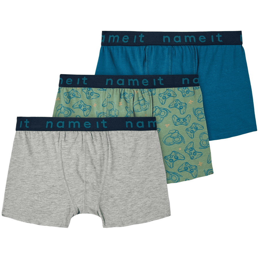 name it Boxer shorts Confezione da 3 giochi Corsair