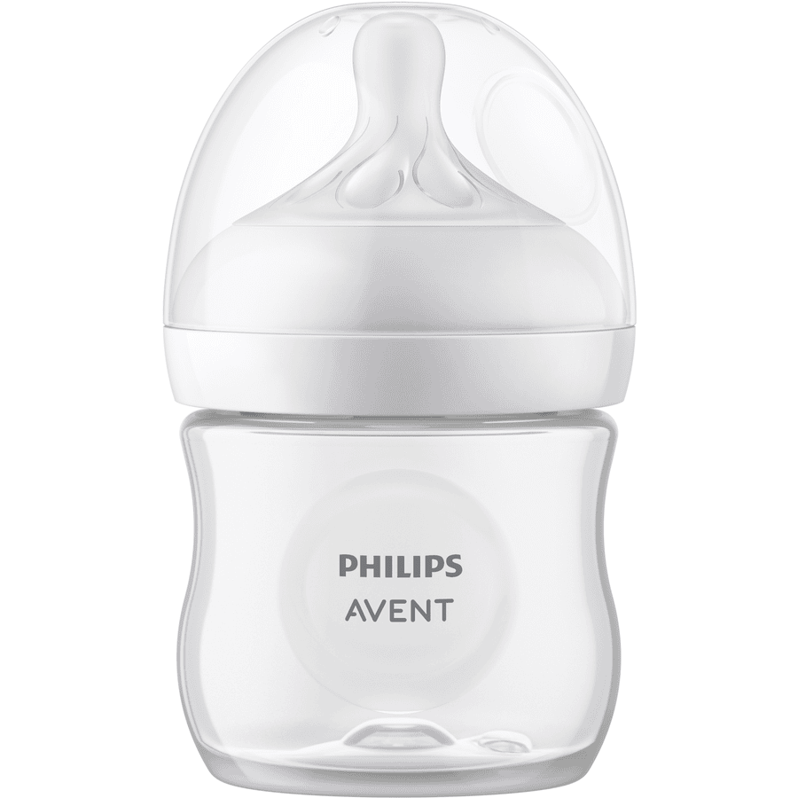 Philips Avent Babyflasche SCY900/01 Natural Response 125ml 