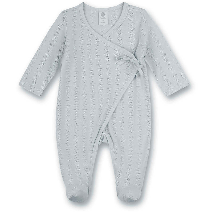 Sanetta Pyjamabroek blauw 