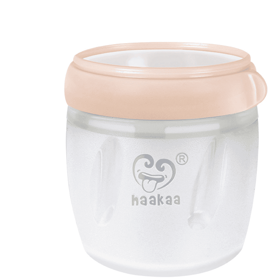 haakaa® Opslagreservoir Generatie 3 160ml peach 