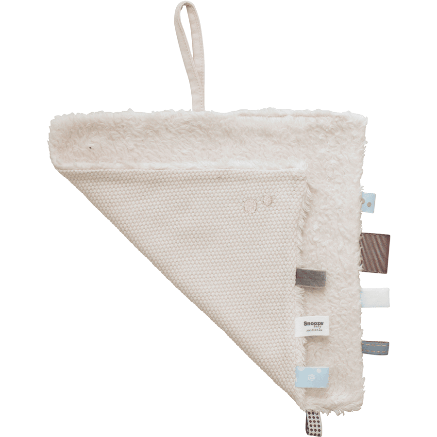 Snoozebaby GOTS Comfort Speelgoed - lief dream ing, Peach Blush 