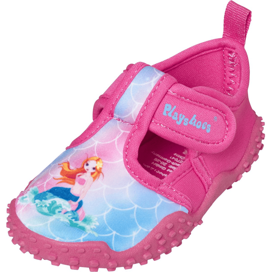 Playshoes Aqua-Schuh Meerjungfrau
