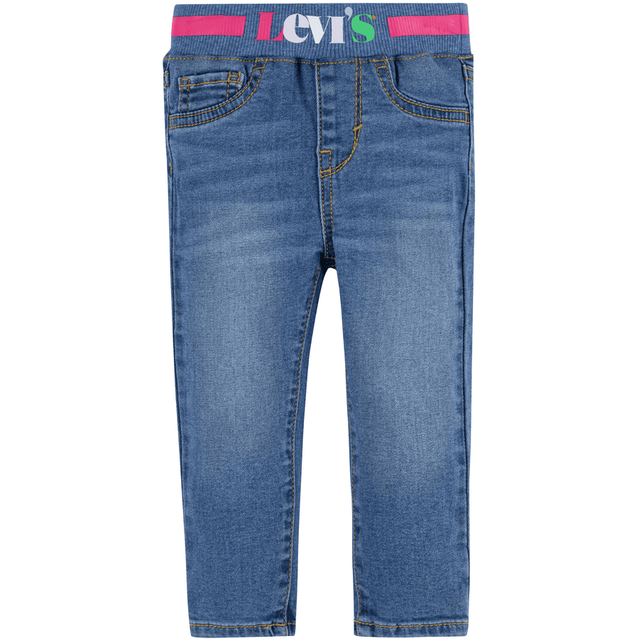 Dětské džíny Levi's® modré