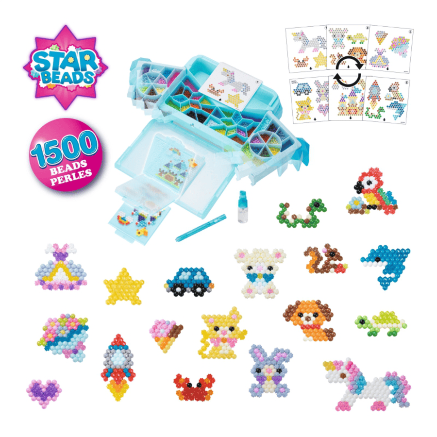 Aquabeads® Fabryka designów