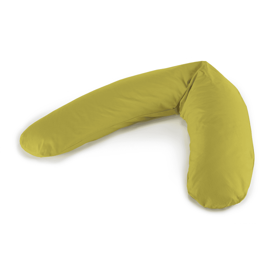 THERALINE Rivestimento cuscino per allattamento Comfort Jersey, verde 
