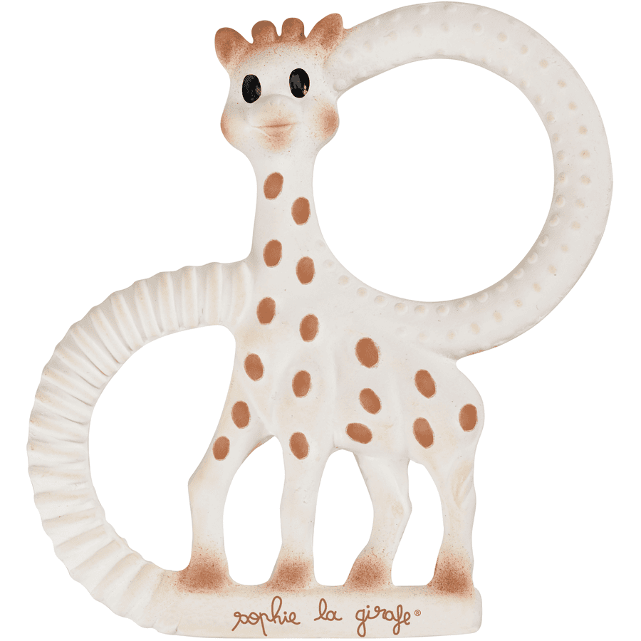 VULLI Sophie la Girafe® So Pure Beißring weich Geschenkbox