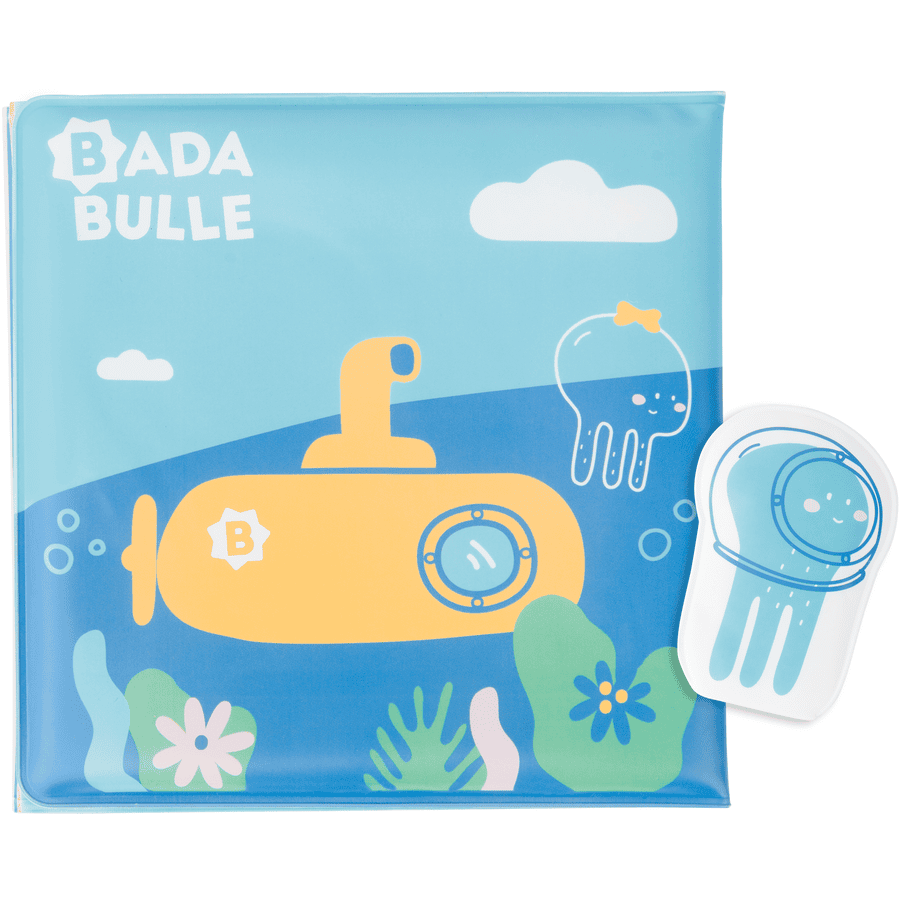 badabulle Badebuch mit Figur