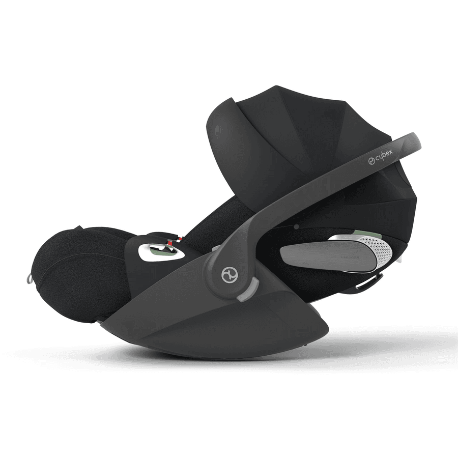 cybex PLATINUM Babyschale Cloud T I-Size Plus Sepia Black - babymarkt.de