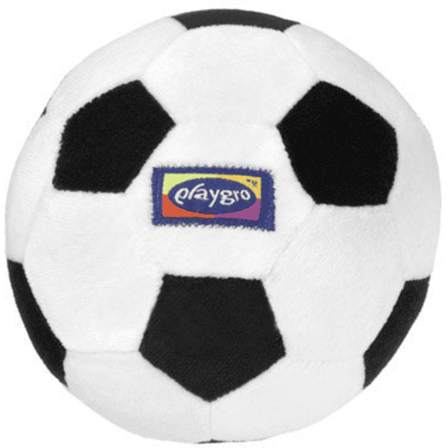 PLAYGRO Mi primer balón de fútbol (40043)