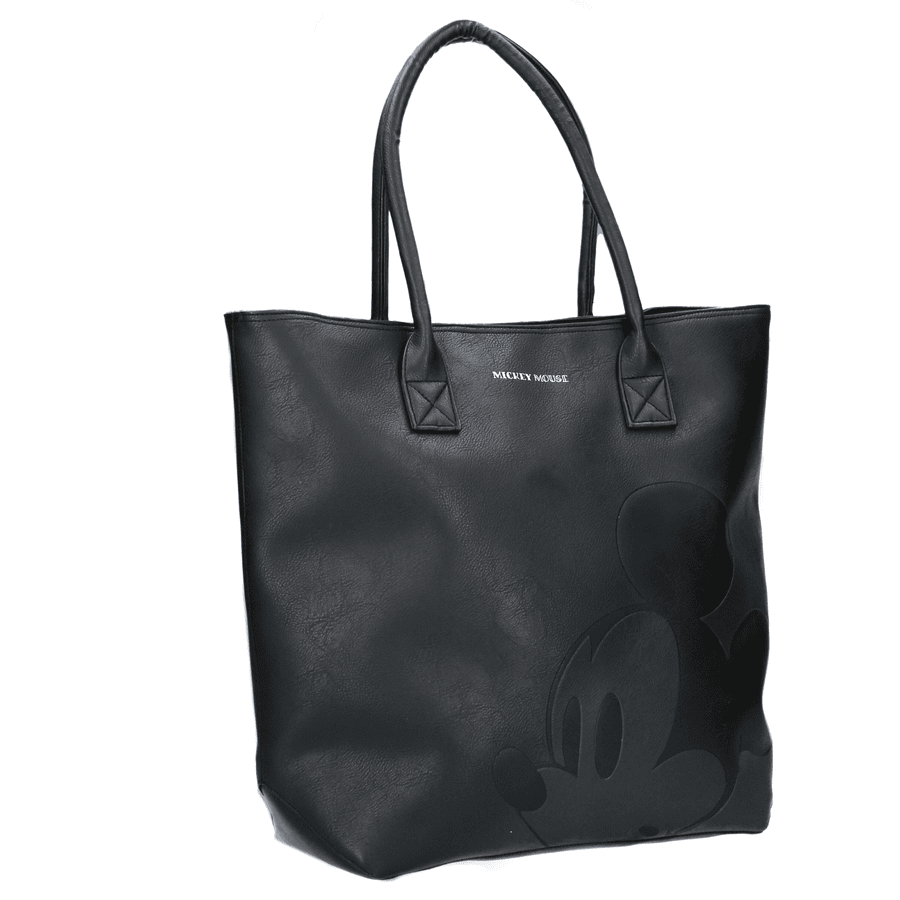 Kidzroom Shopper Mikke Mus Most Wanted Icon Black