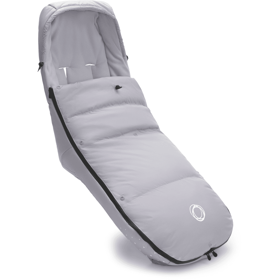 bugaboo Zimowy śpiworek Performance Dusty Grey