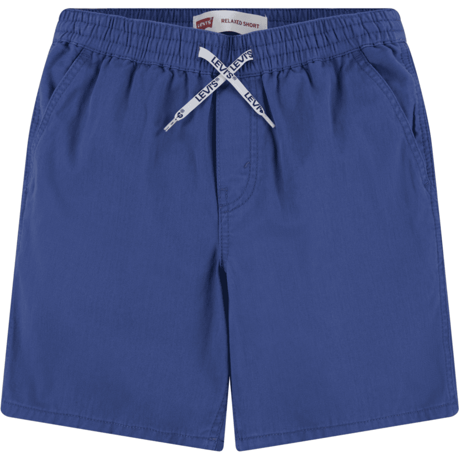 Levi's® Woven Pull-On Shorts blau