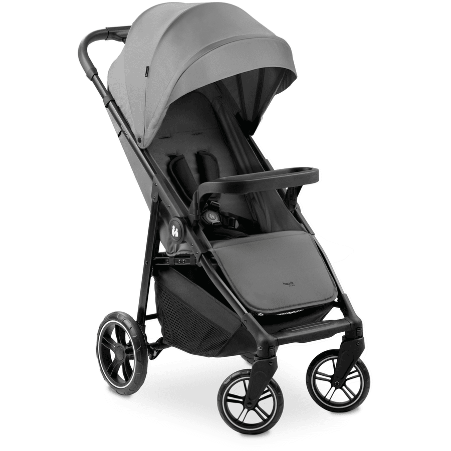 hauck Passeggino leggero Shop N Care Grey