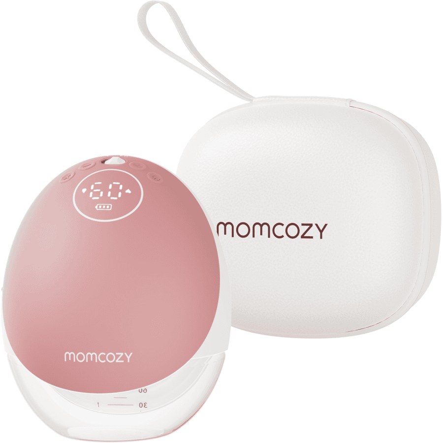 momcozy Einzelmilchpumpe M9 Mobile Flow™, tragbar