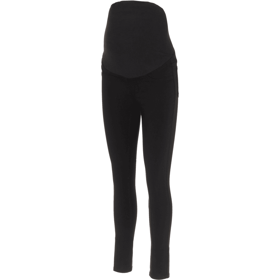 mama;licious Pantalon de grossesse MLLUCY black 