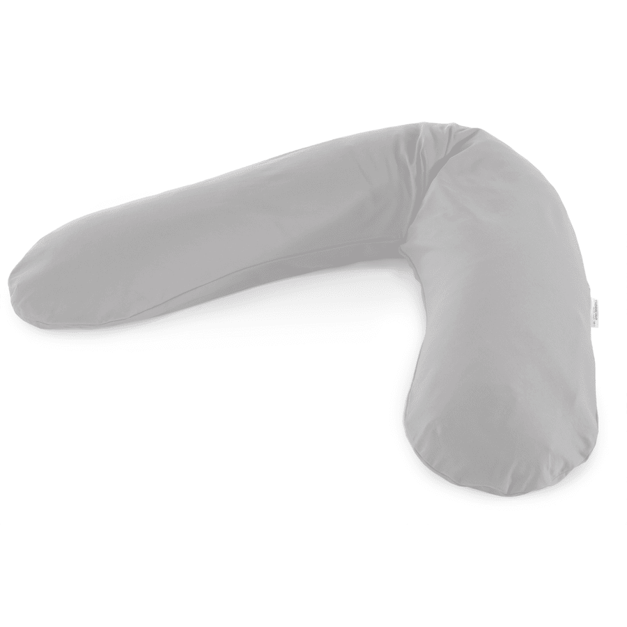 THERALINE Cover för Original Nursing Pillow Jersey Grå