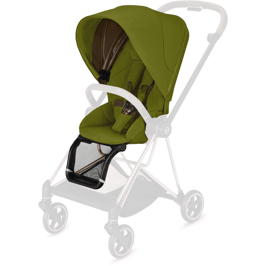 cybex PLATINUM Sitz Mios Seat Pack Khaki Green