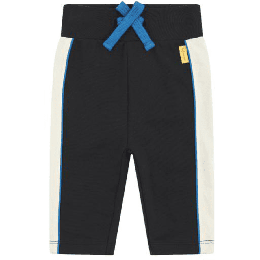 Steiff Joggingbroek zwart