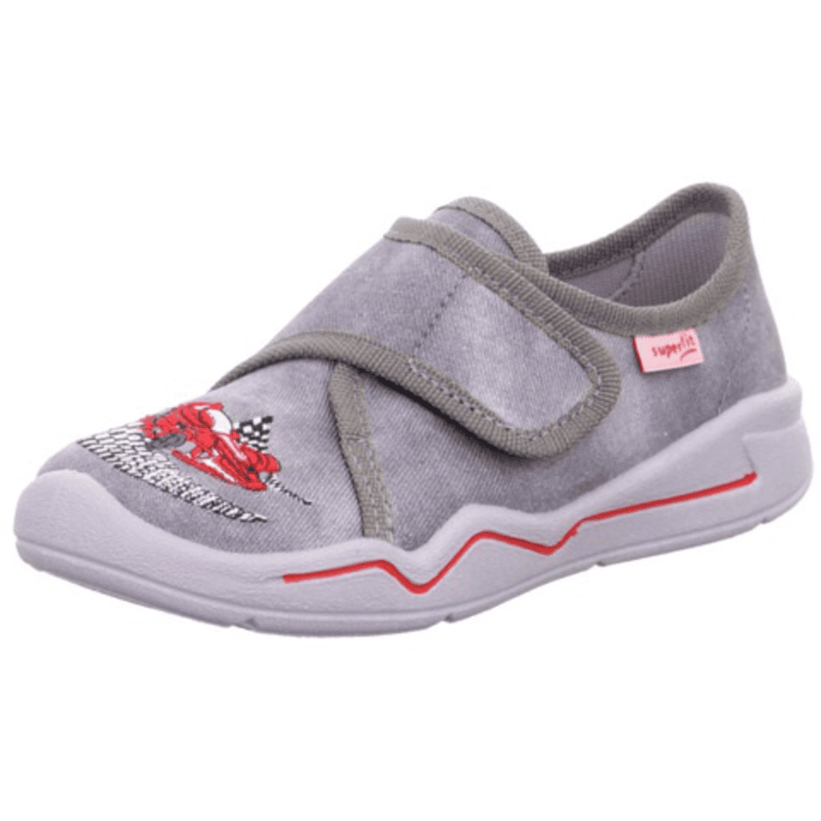 superfit Pantofola Benny grigio NC7068