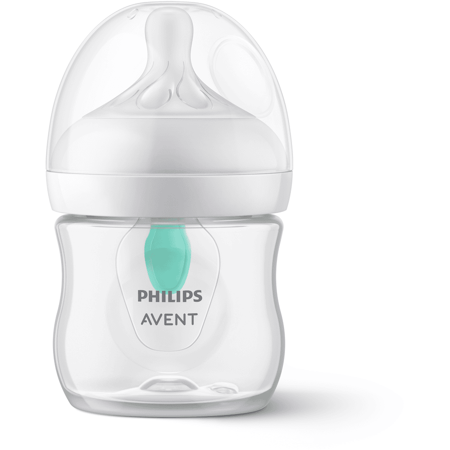 Philips Avent Babyflasche SCY670/01 Natural Response mit AirFree Ventil 125ml 