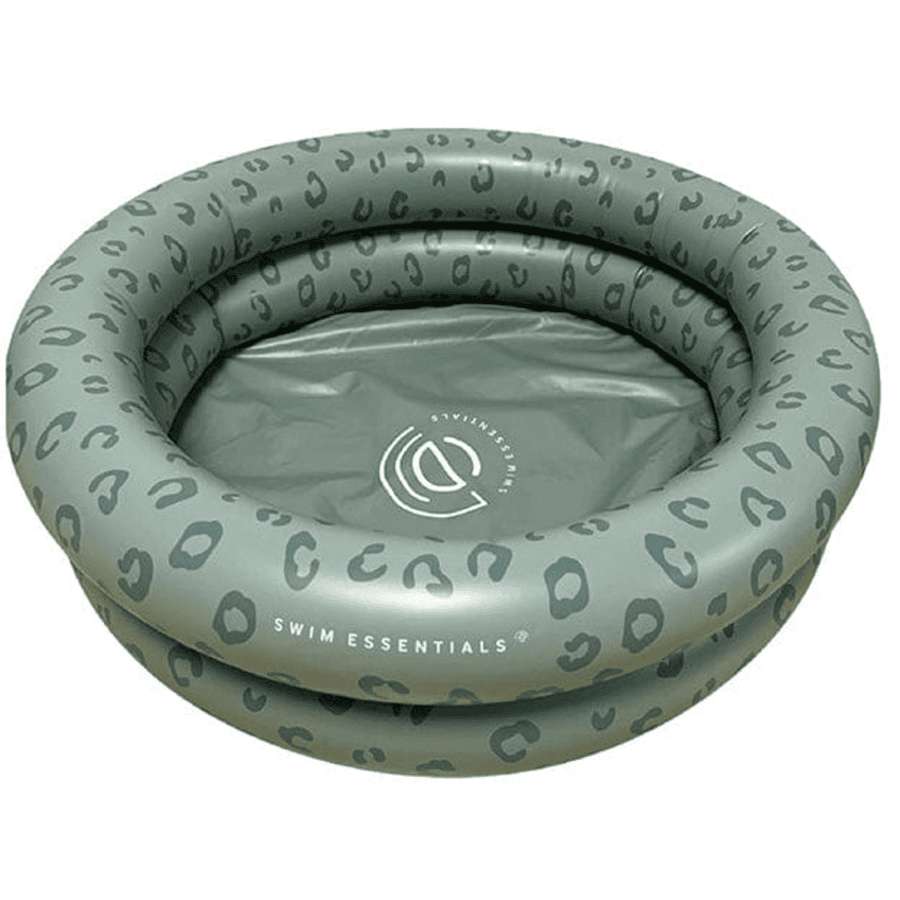 Swim Essential s Nafukovací bazén Green Leopard 60 cm