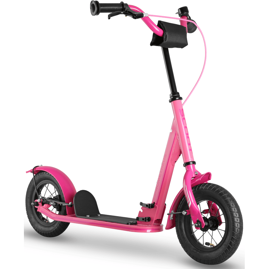 PROMETHEUS BICYCLES® Kinderroller SCOOT 10", rosa