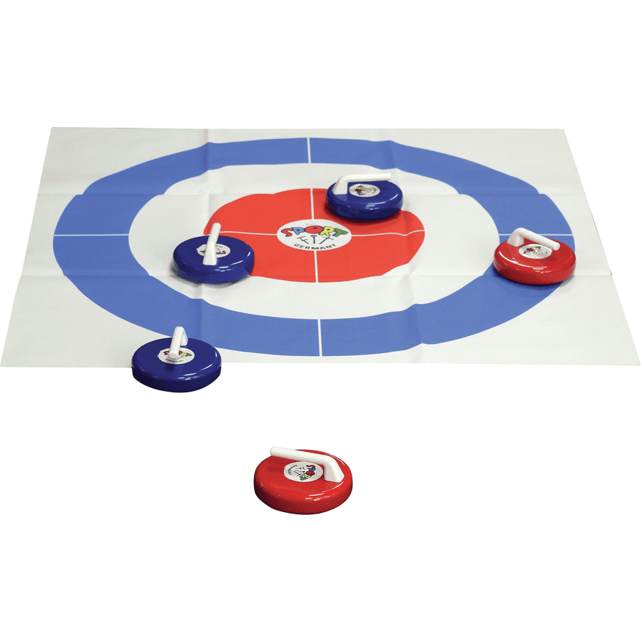 BLS Curling podłogowy - zestaw 