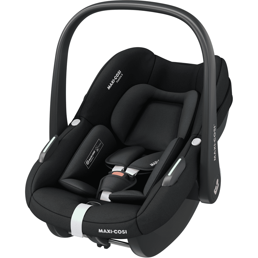 MAXI COSI Autostoel Pebble S Tonal Black 