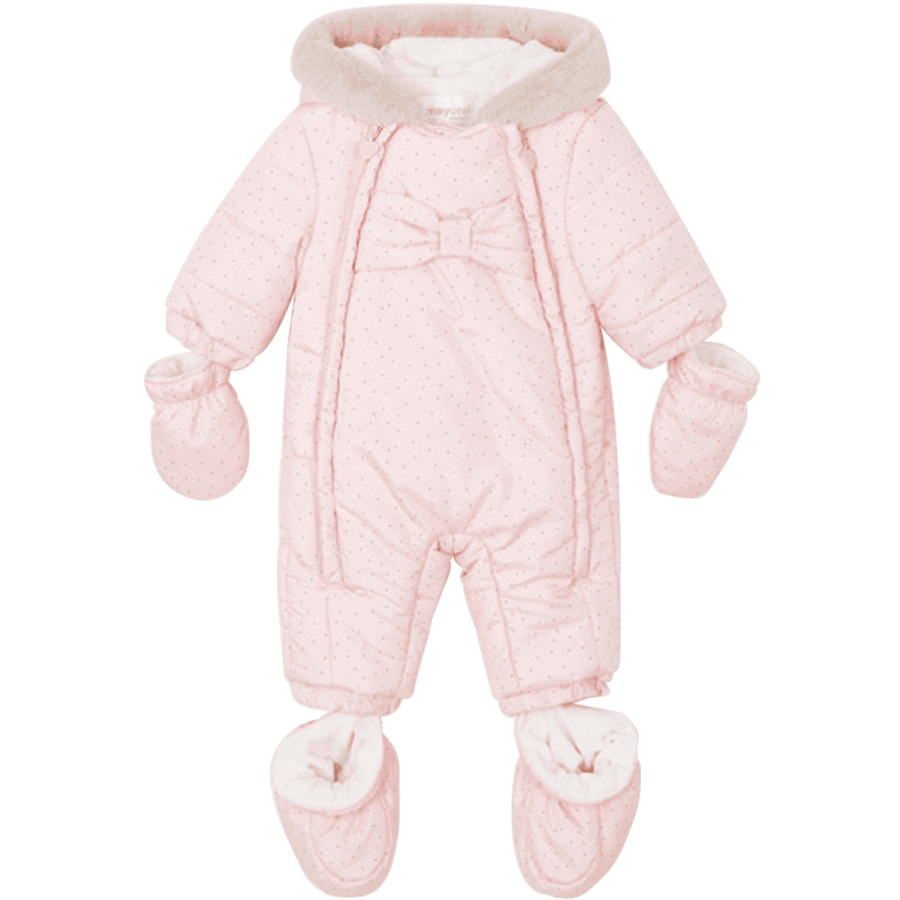 Mayoral Schneeoverall  rosa