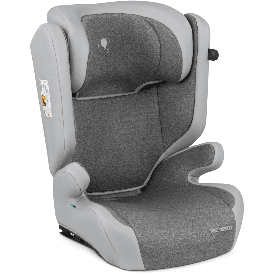 ABC DESIGN  Silla de coche Mallow 2 Fix i-size pearl 