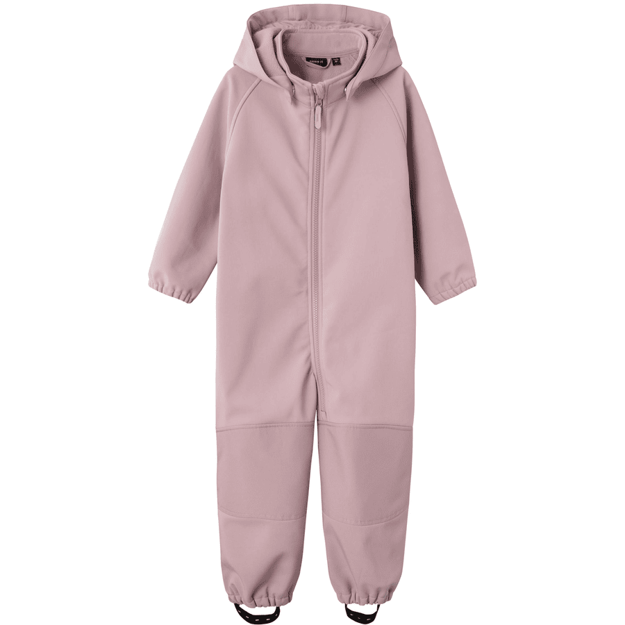 name it Softshell-puku Magic Nmfalfa08 Deauville Mauve