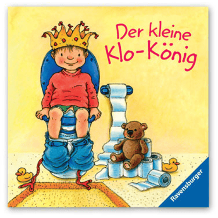 Ravensburger Der kleine Klo - König