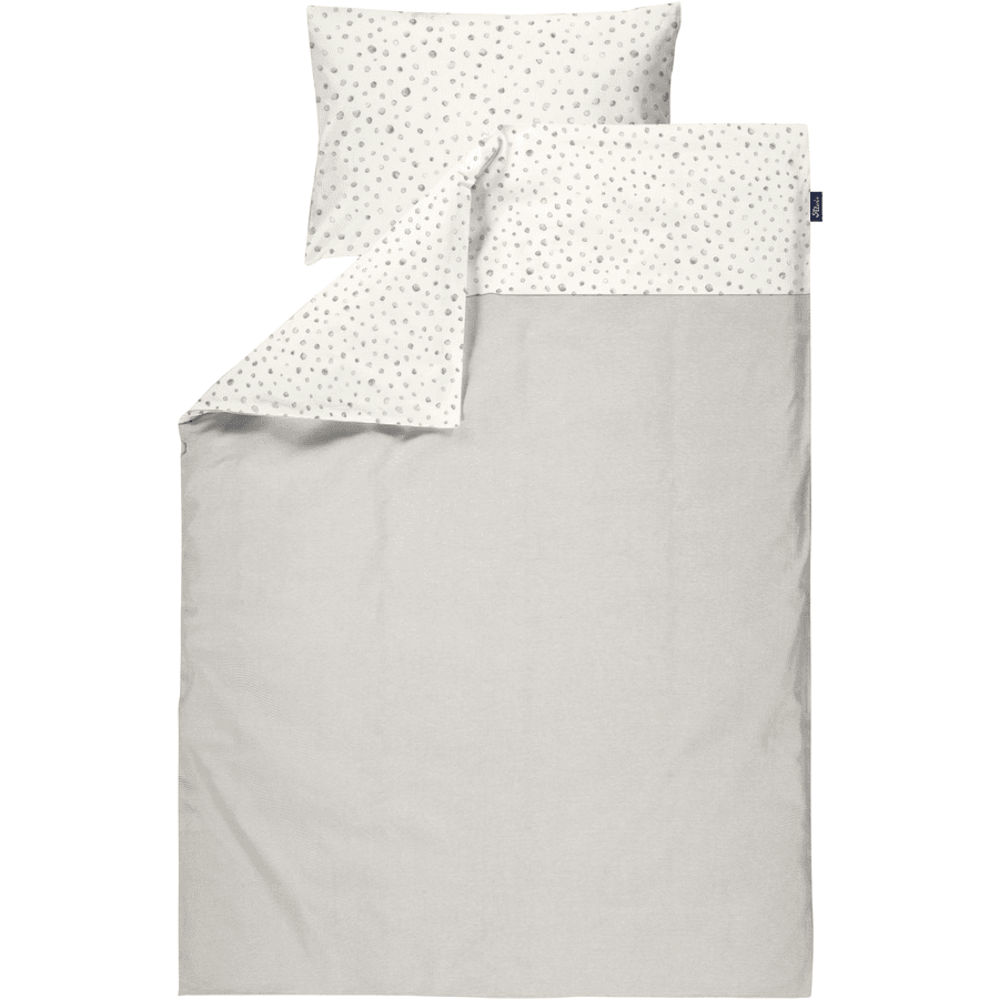 Alvi Biancheria da letto Standard Aqua Dot 100 x 135 cm