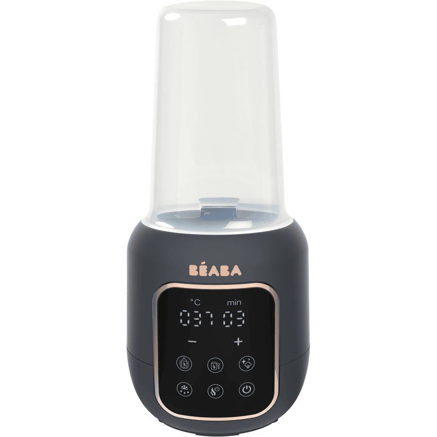 BEABA  ® Flaskevarmer Multi Milk natblå