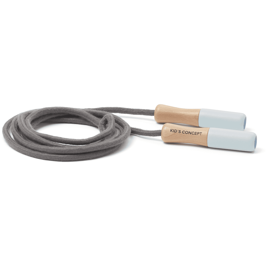 Kids Concept ® Skipping Rope Kids Hub turkusowy