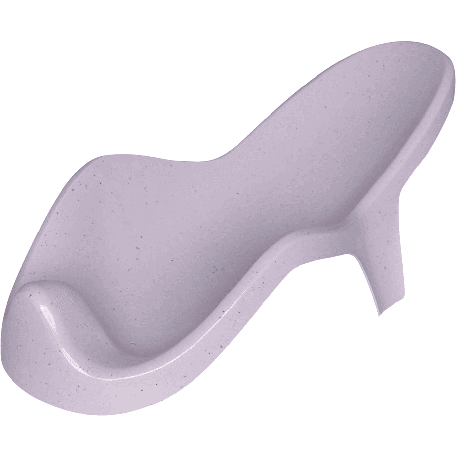 Luma® Babycare Riduttore per vasca, Speckles Purple