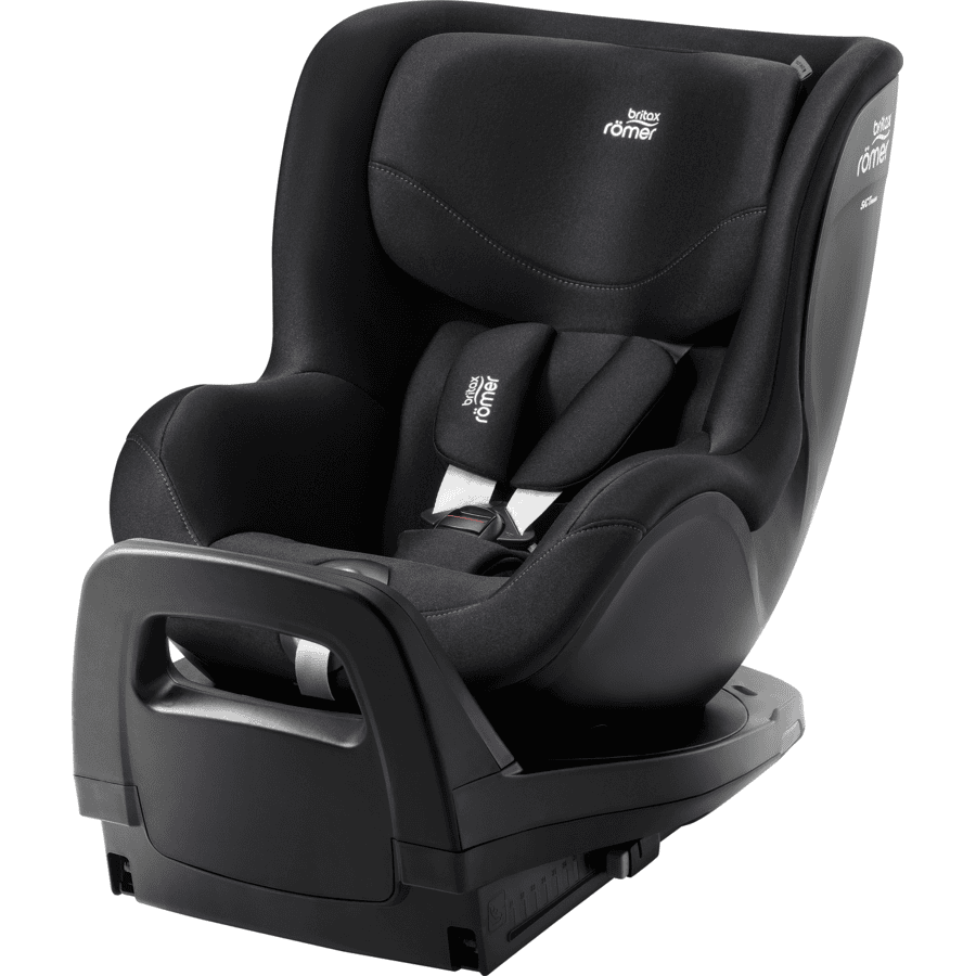 Britax Römer Diamond Reboarder Dualfix Black Pro M Deep Classic 