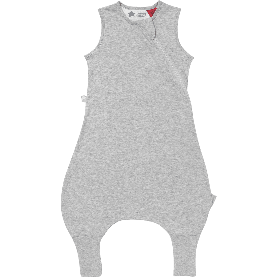 Tommee Tippee Pyjama dors-bien Original-Grobag Steppee 18–36 mois, TOG 1.0, gris