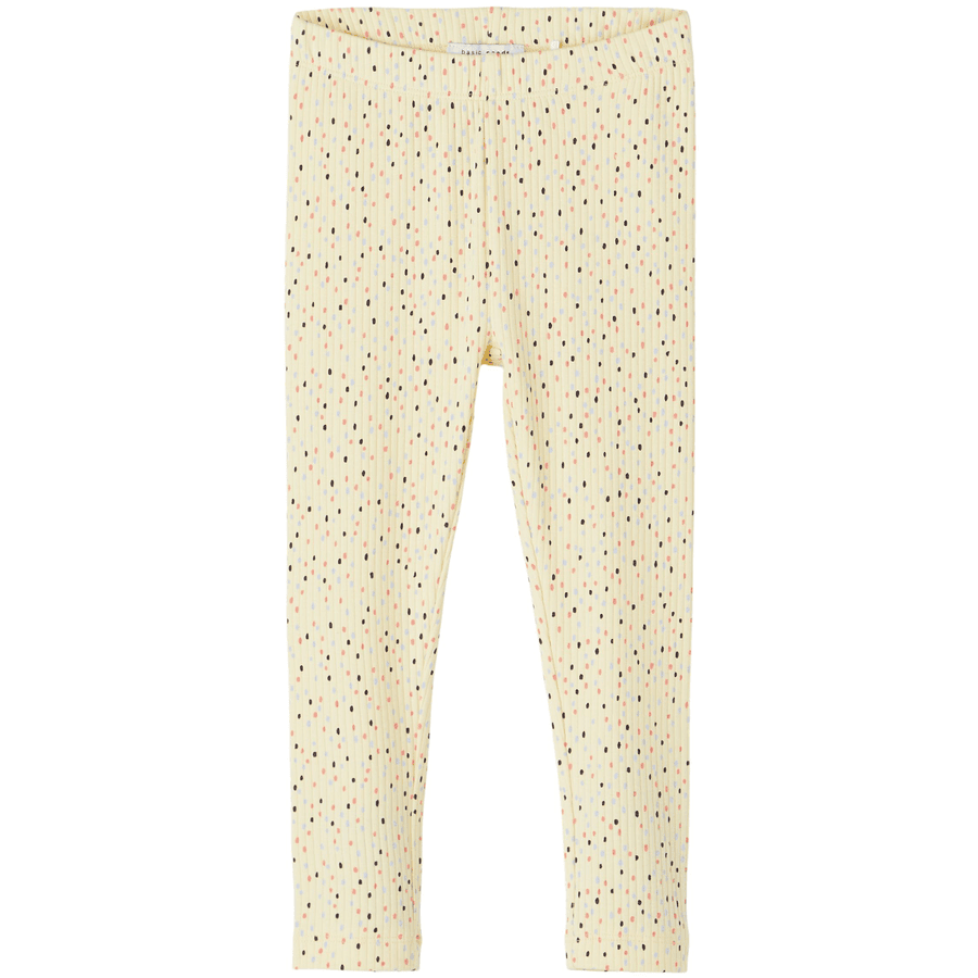 name it Legginsy Nmfvipia Double Cream 