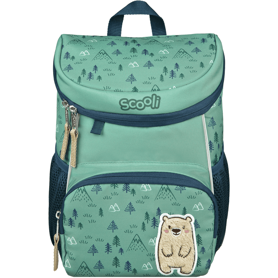 Scooli Mochila Mini Me Kindergarten Oso Bobby