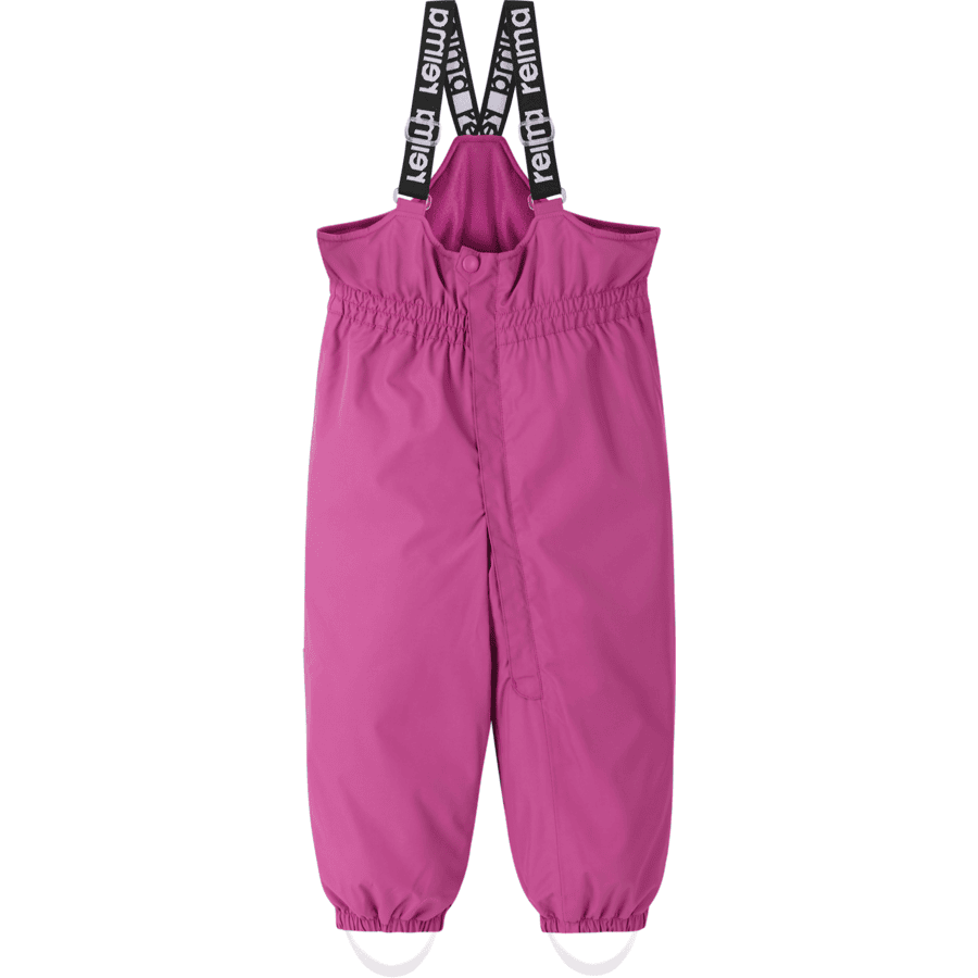 Reima Pantalones de invierno rosa de Estocolmo