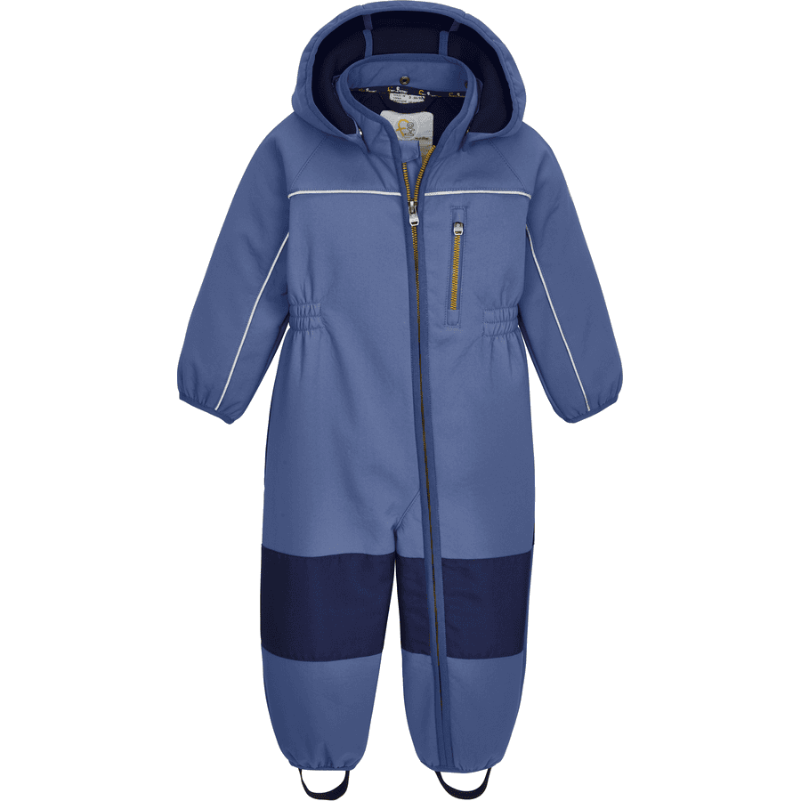 killtec Combinaison Softshell bleu clair