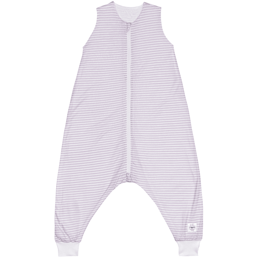 LÄSSIG Combinaison pyjama enfant milky violet