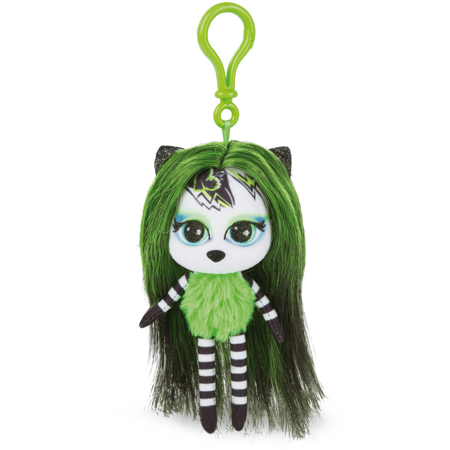 NICI Pixidoos Bami 14cm med karabinhage