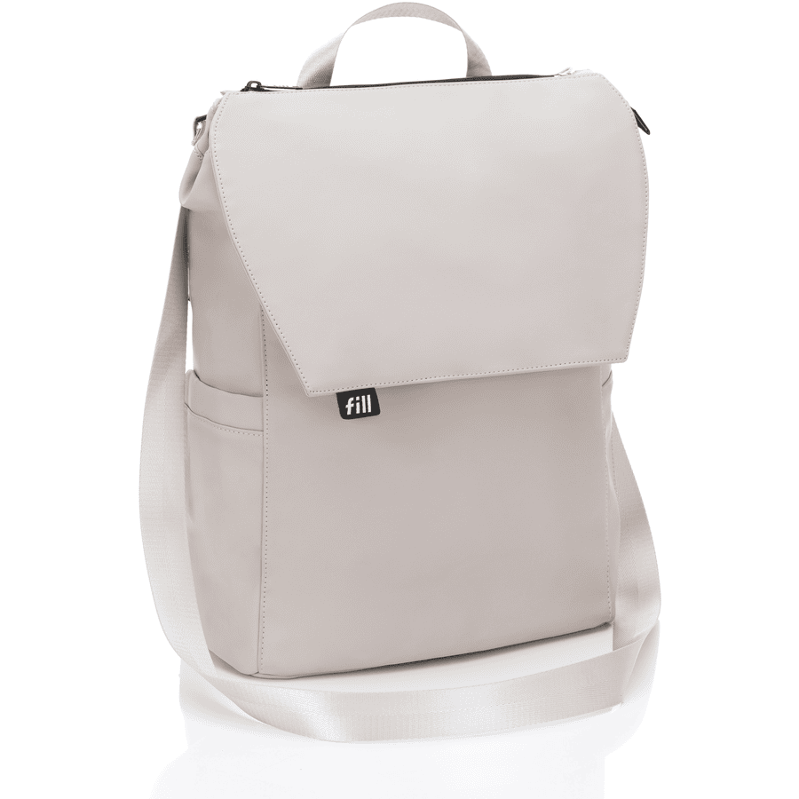 fillikid Sac à langer dos Miami alabaste beige