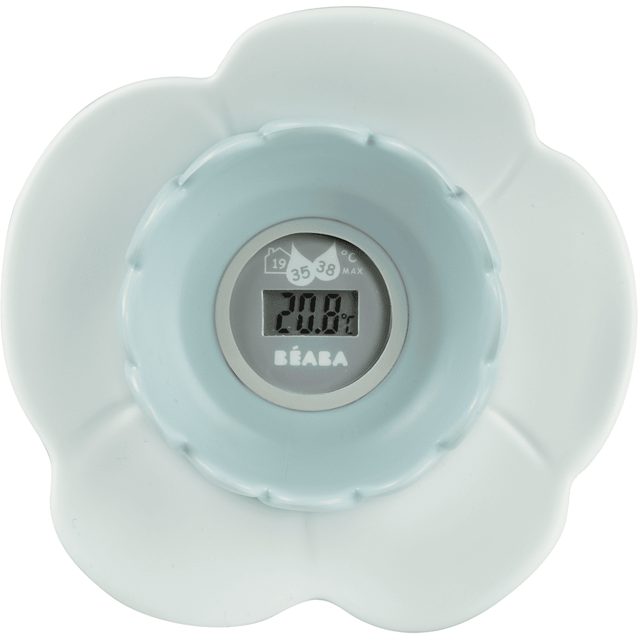 BEABA  Multifuncional Digital termómetro Lotus, menta